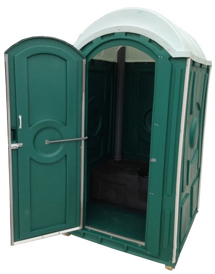 Мобильная туалетная кабина КОМФОРТ в Ивантеевке