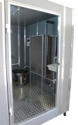 Автономный туалетный модуль для инвалидов ЭКОС-3 в Ивантеевке