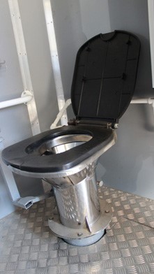 Автономный туалетный модуль для инвалидов ЭКОС-3 (фото 10) в Ивантеевке