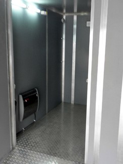 Автономный туалетный модуль для инвалидов ЭКОС-3 (фото 6) в Ивантеевке