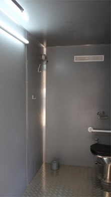 Автономный туалетный модуль для инвалидов ЭКОС-3 (фото 9) в Ивантеевке