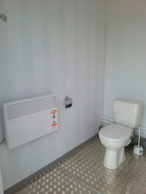 Сетевой туалетный модуль ЭКОС-39С (фото 4) в Ивантеевке