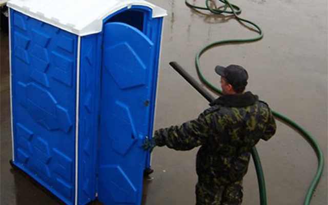 Обслуживание биотуалетов туалетных кабин и модульных туалетов в Ивантеевке